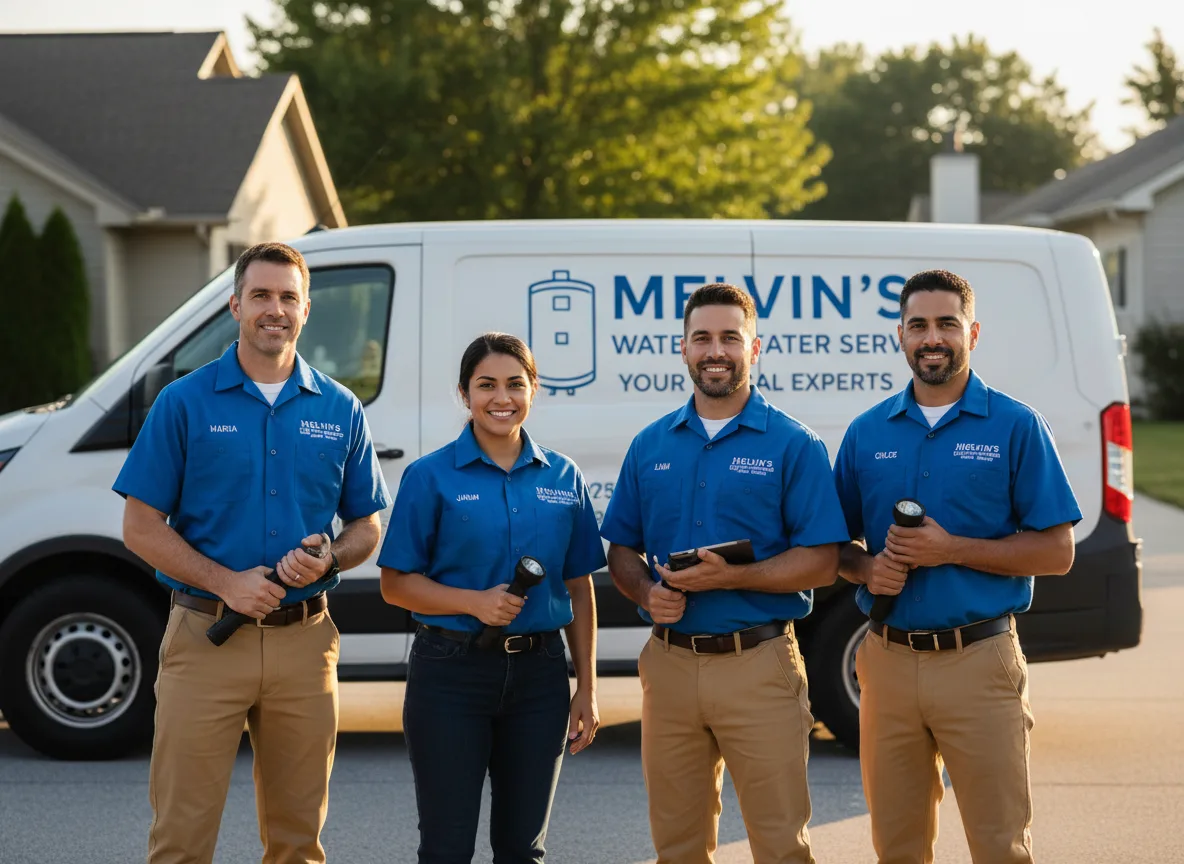 Water Heater Repair company in Springbrook, IA